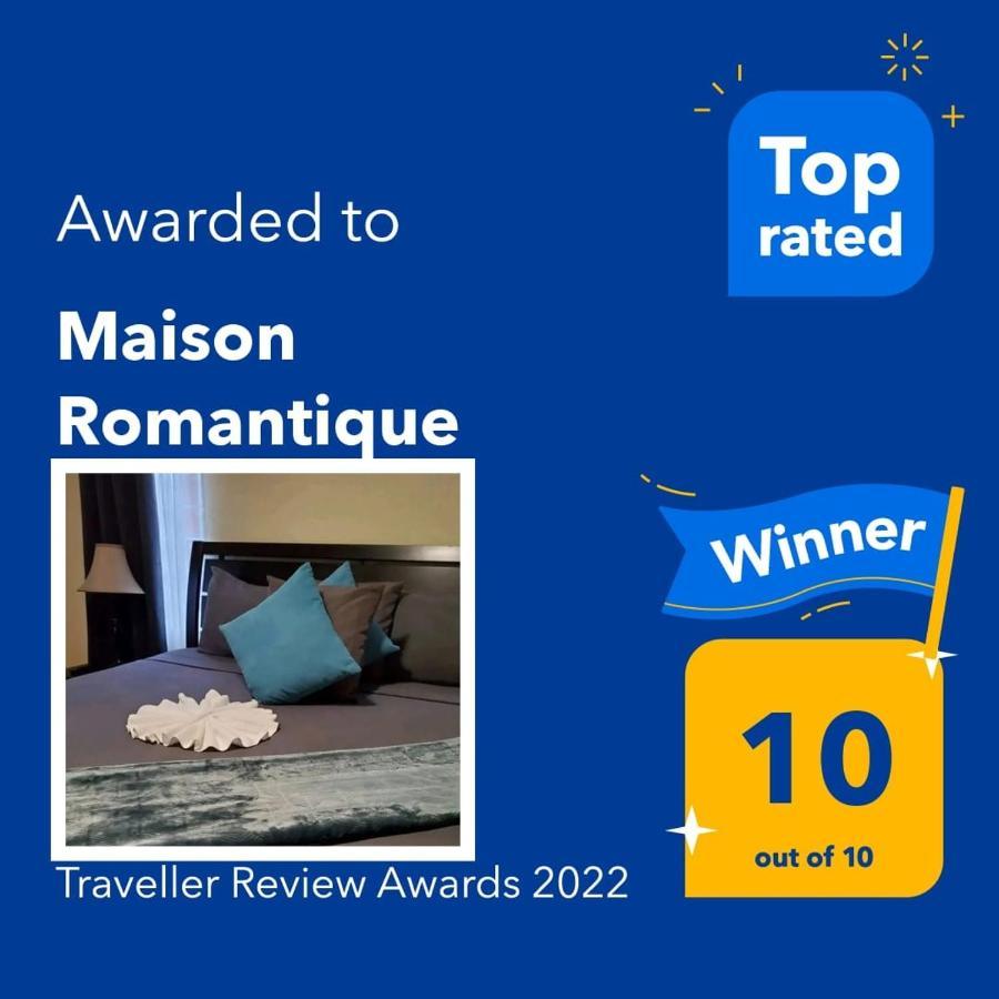 Maison Romantique Kingston Exteriér fotografie